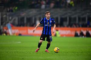 足球世界俱乐部杯直播-巴雷拉：我们不该在禁区内7防3时丢球，平局本来是最公平的结果